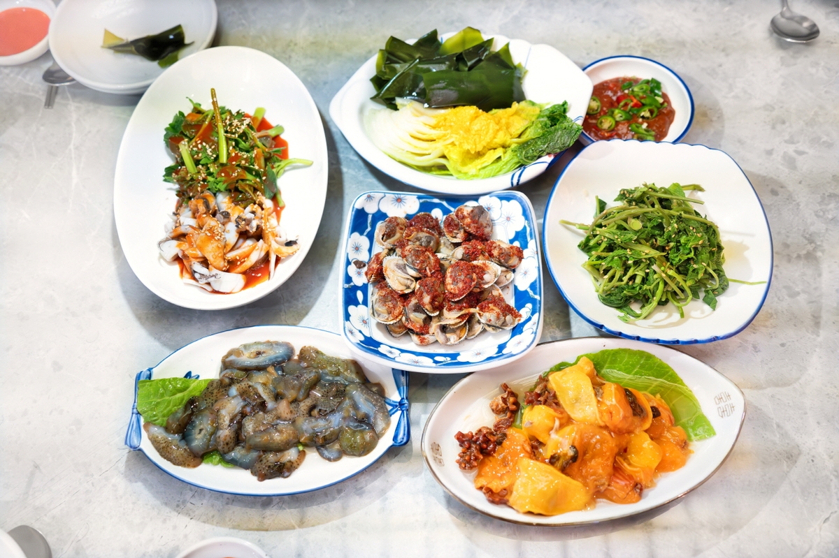 [여행honey] 산해진미 진주 식도락 여행