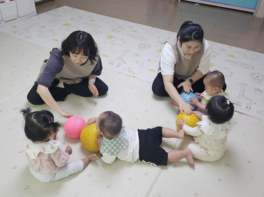 부천시 0세 아동 전용 어린이집 2곳 추가 운영…총 16곳