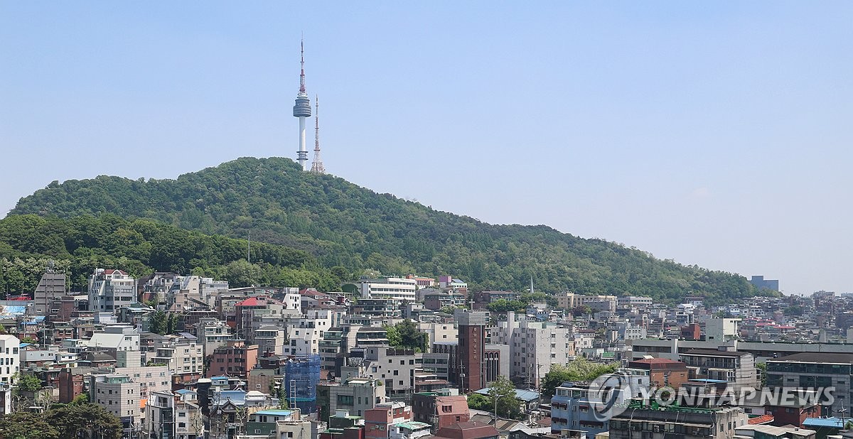 서울시, 남산 등 주요 산 주변 건축물 높이 제한 완화