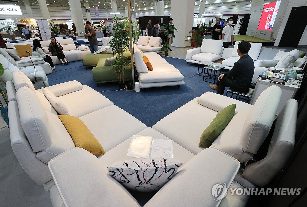 서울국제가구 및 인테리어산업대전