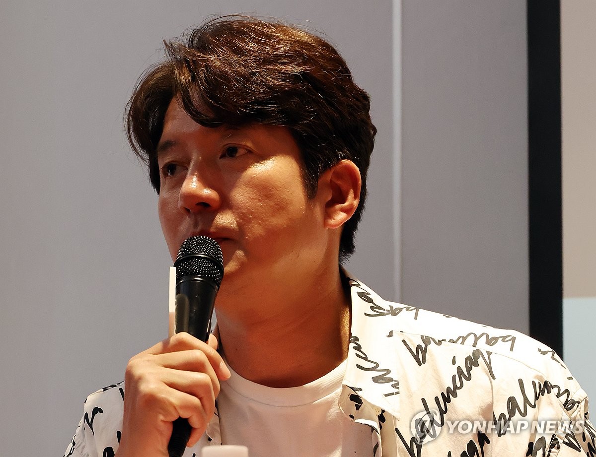 전주국제영화제 2년째 이끄는 정준호 첫째 고민은 재원 마련
