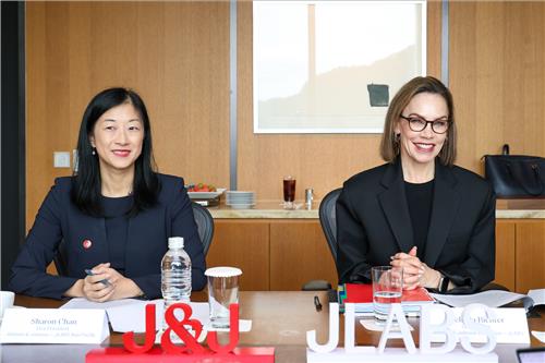 J＆J 글로벌 총괄 제2의 유한양행·리가켐바이오 찾는다