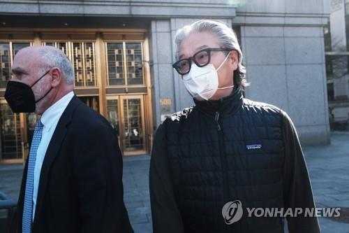 월가 마진콜 사태 한국계 투자자 빌 황 형사재판 8일 개시