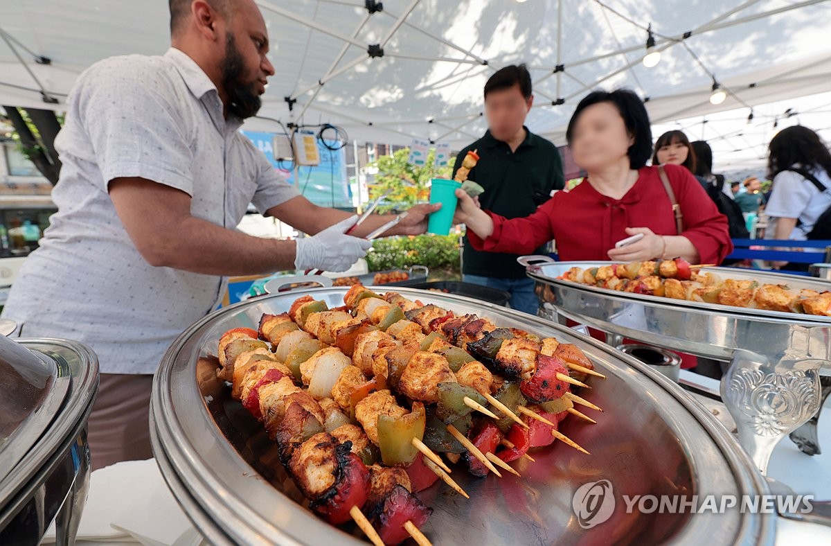 성북세계음식축제
