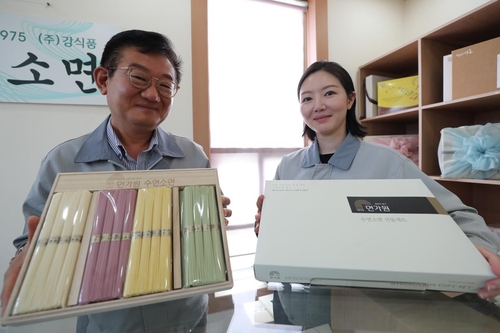 [위기를 기회로] ⑨ 서민음식 국수 명품 반열에 올린 강식품
