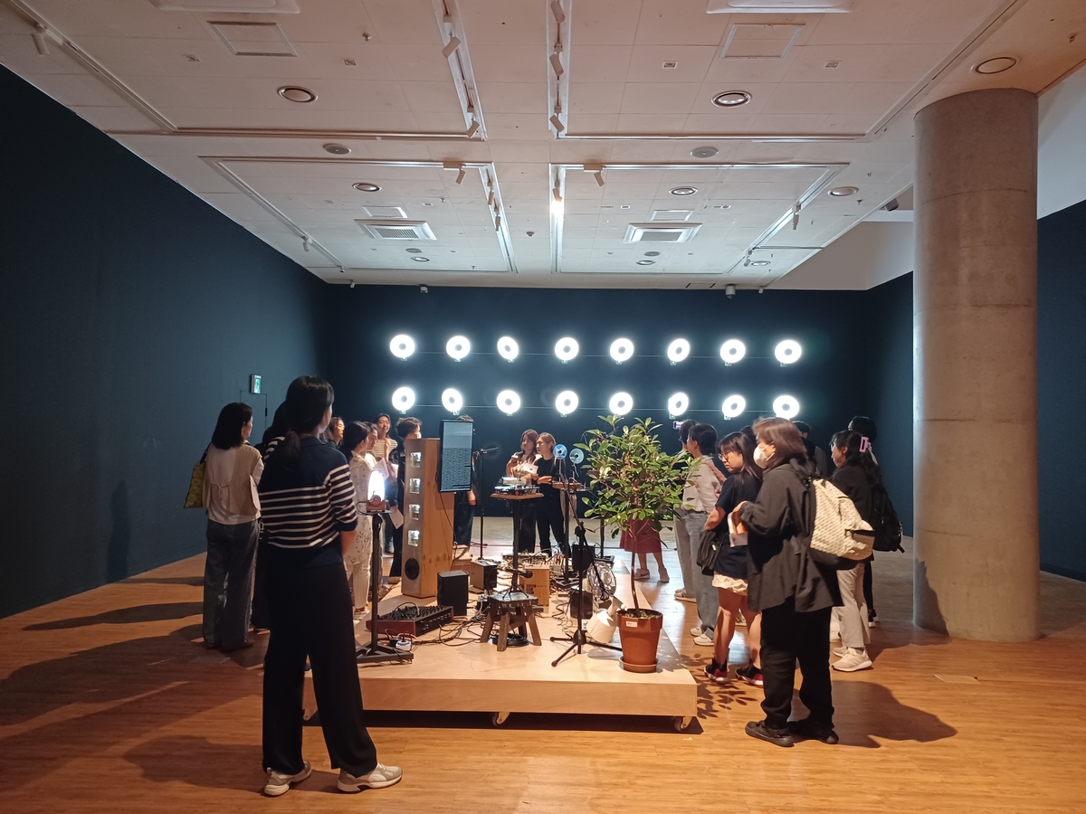 도슨트와 함께 예술 산책…강남구 월 2회 갤러리 투어