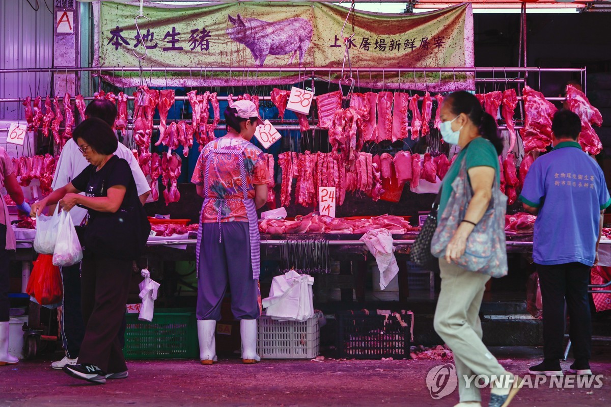 [속보] 中, EU산 돼지고기·부산물 반덤핑 조사 개시