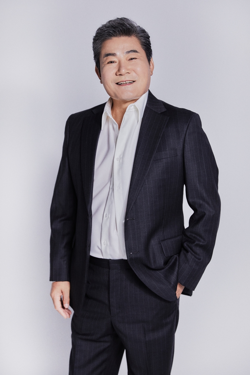 데뷔 30년 진성 꿈이라는 가슴 속 한 글자로 무명생활 버텼죠