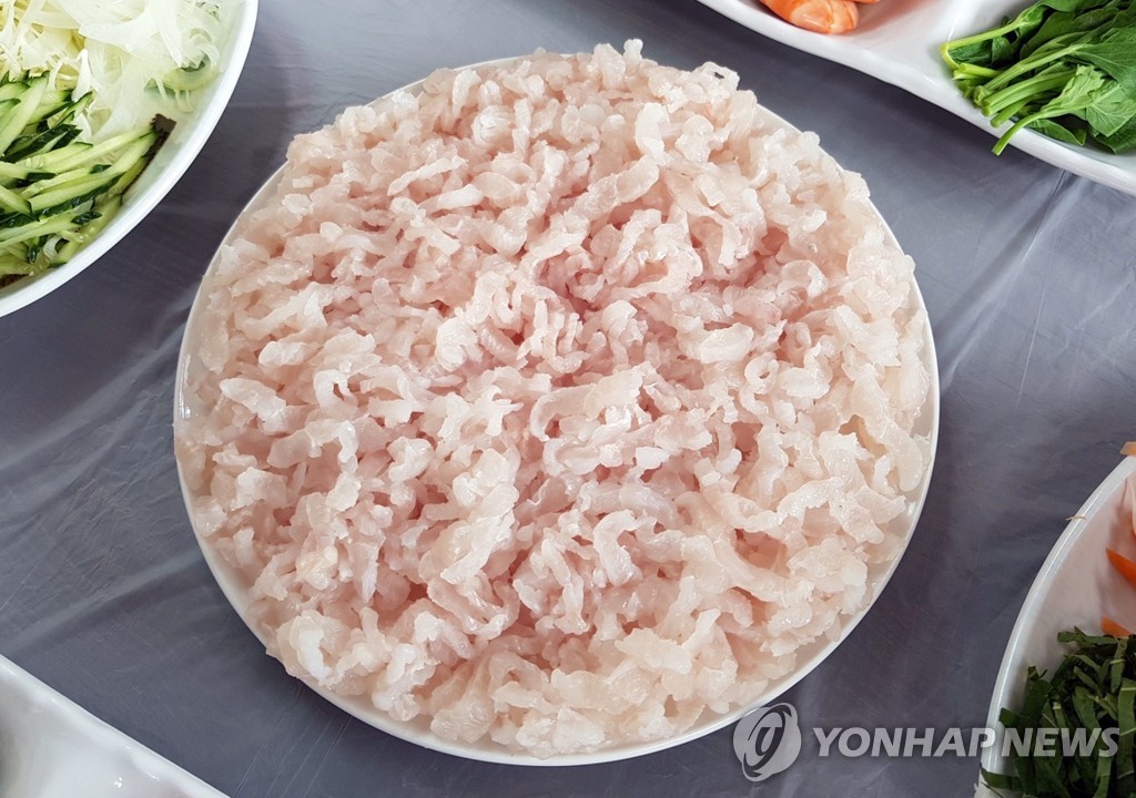 목포홍어·무안낙지·여수갯장어, 국가대표 음식에 선정