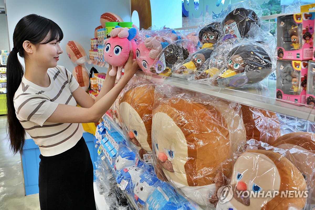 롯데백화점, 브레드이발소 X 쉬즈베이글 팝업 행사 진행