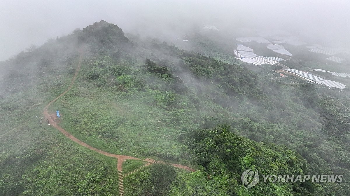 구름 위의 산책