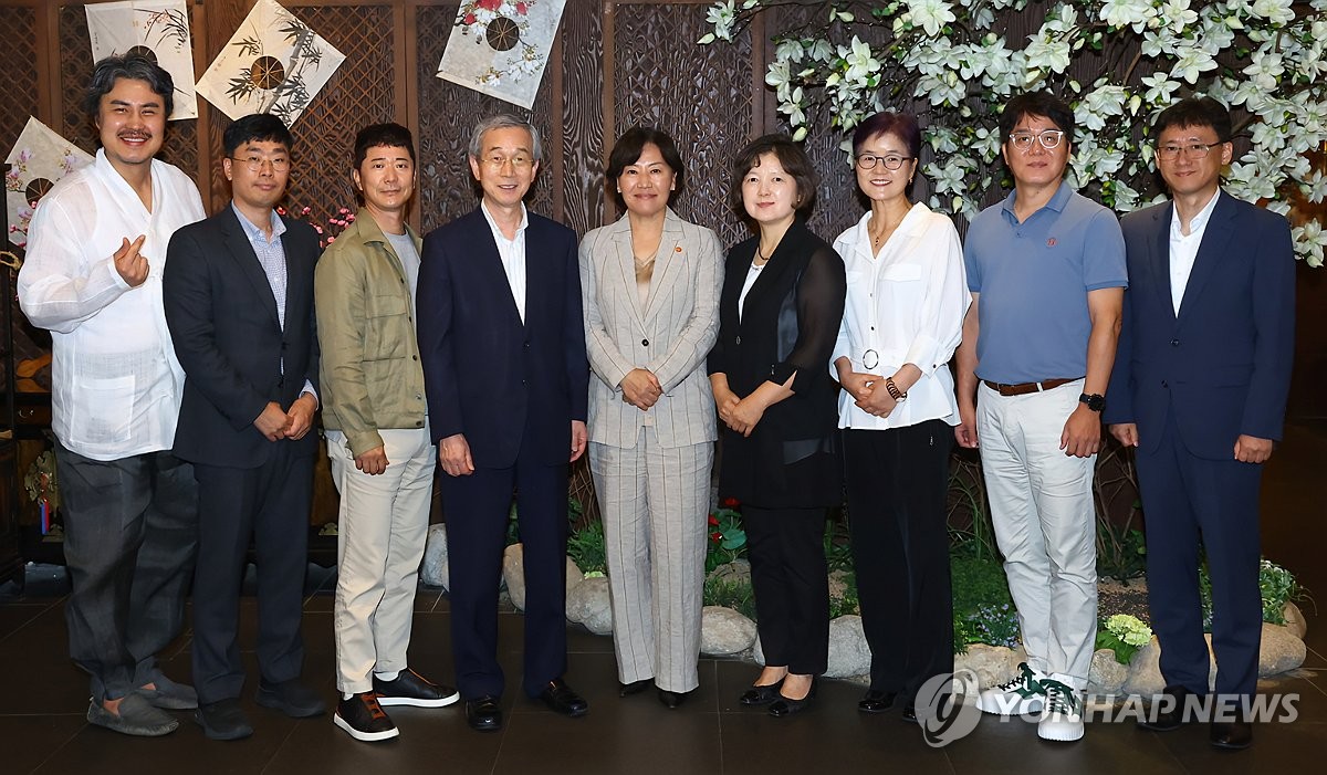 송미령 외식산업 발전방안 논의 확대…외식업계와 간담회