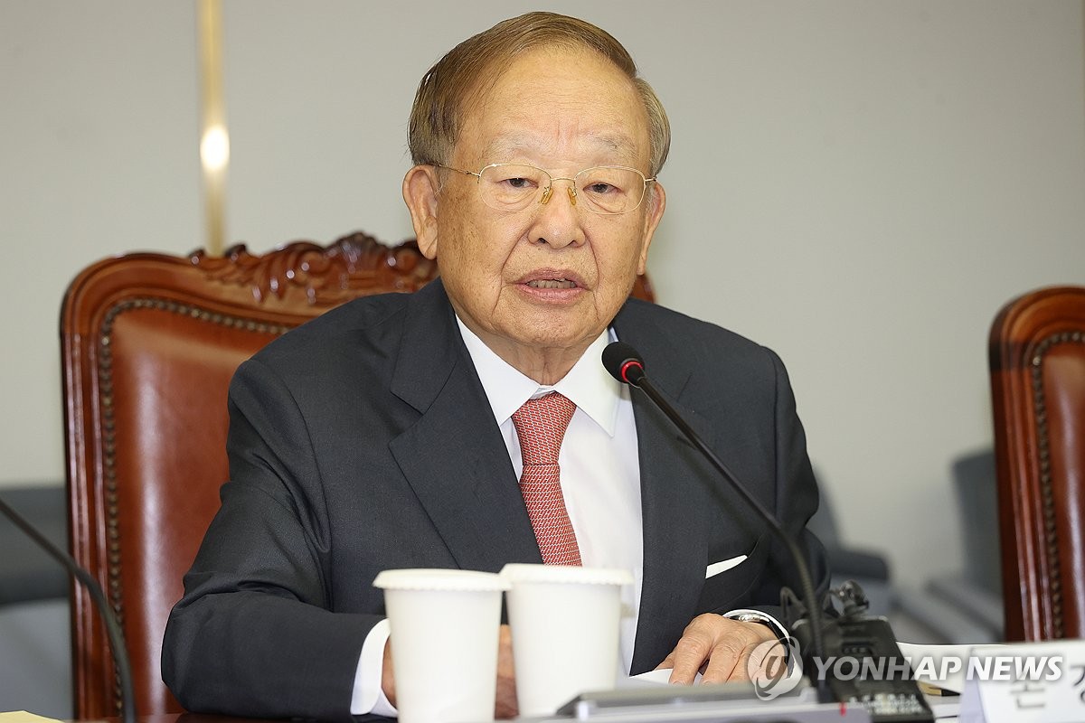 인사말하는 손경식 경총 회장