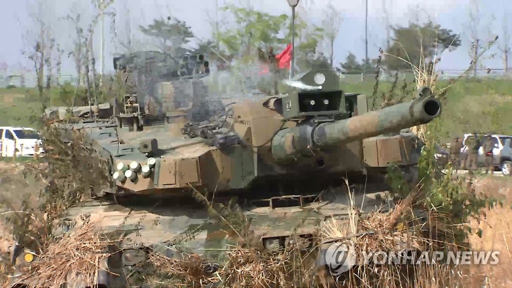 K2 전차 양압장치 기술 유출한 업체 관계자 적발돼