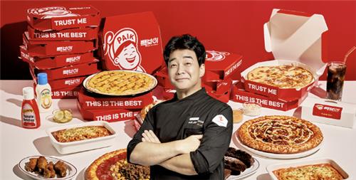 백종원 빽보이피자 일부메뉴 인상…가맹점주 어려움 고려