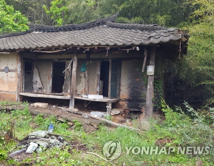 해수부, 완도·남해 어촌마을 빈집 정비 추진
