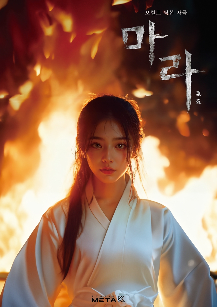 스튜디오메타케이, BCWW서 AI 제작 드라마 예고편 공개
