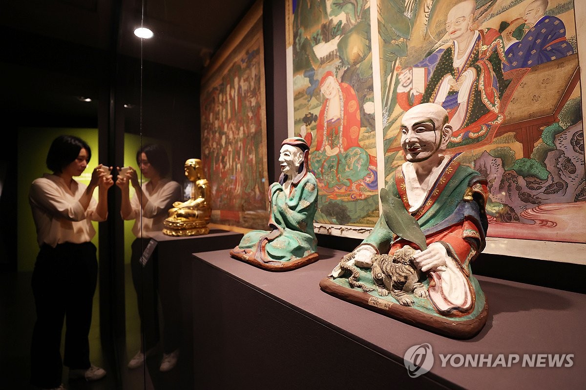 조선 전기 불교문화유산