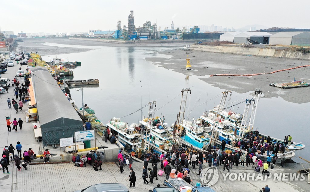 [현장] 인천 북성포구 횟집 역사 속으로…9월 영업 종료