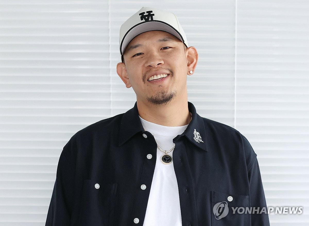 정규앨범 발표한 영인