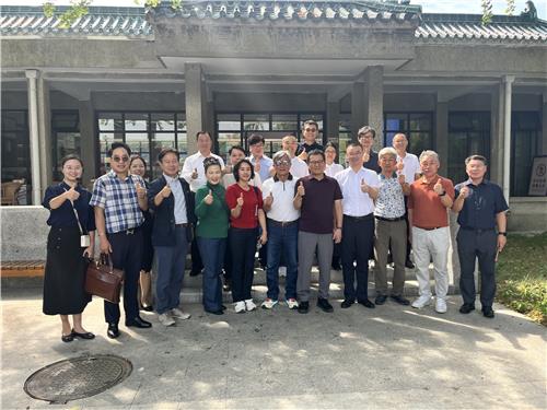 강릉시, 자매결연 20주년 중국 징저우시 방문…교류 폭 넓힌다