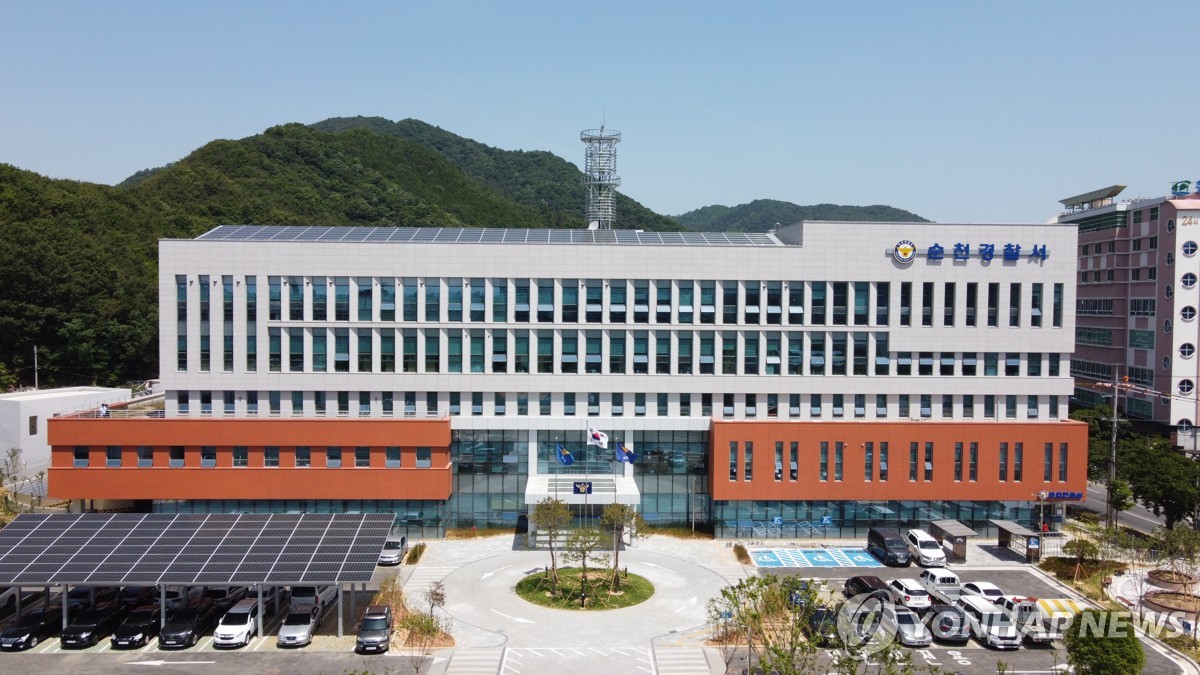 경찰, 순천 10대 여성 피습 사망 묻지마 살인 가능성 수사