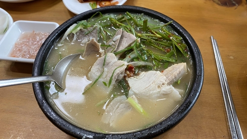 전국체전 김해서 뭐 먹을까…뭐니뭐니해도 돼지국밥·뒷고기