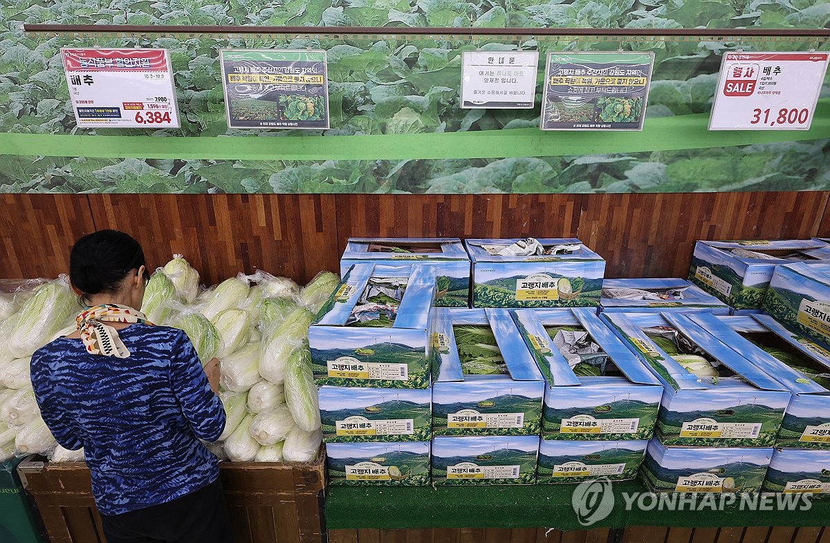 농협유통·하나로유통 작년 600억원 적자…조합원 손실 우려