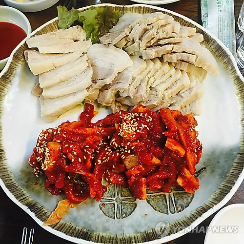 김치 담가보고 보쌈도 맛보고 진안 김치보쌈축제 다음 달 개최