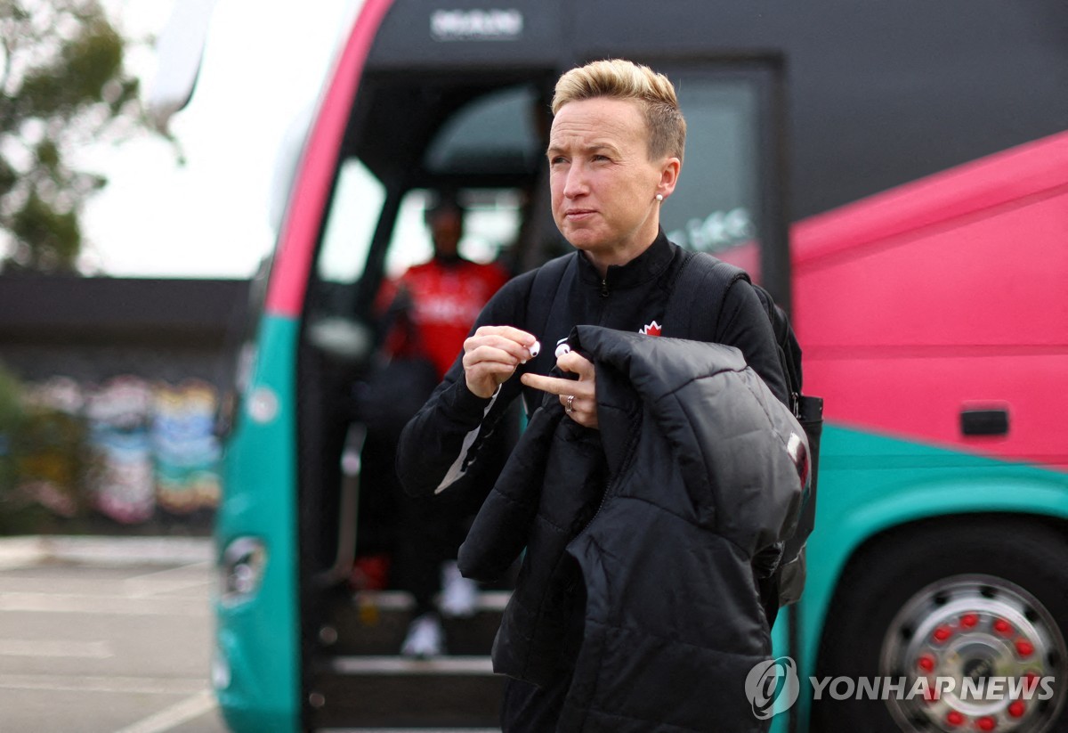 "'드론 염탐' 캐나다 여자축구, 잘못된 관행 이어와"