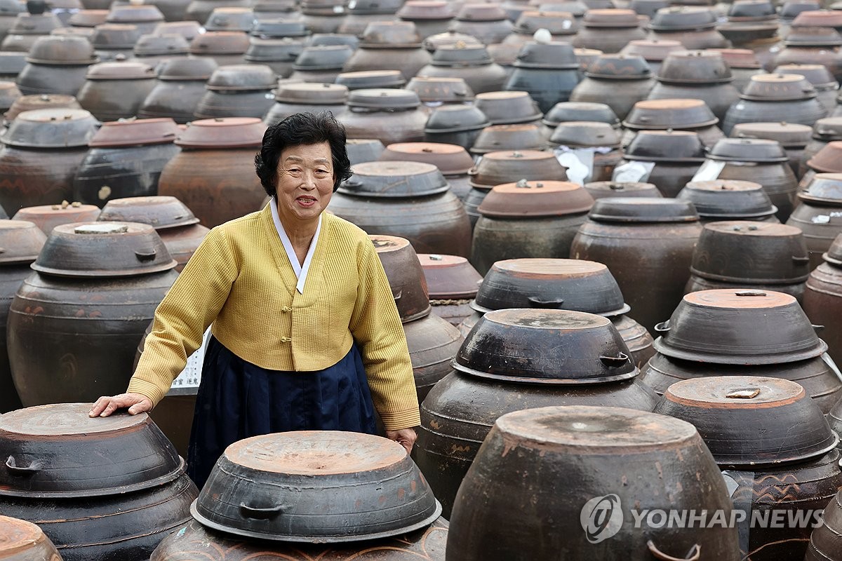 진장 명인 기순도