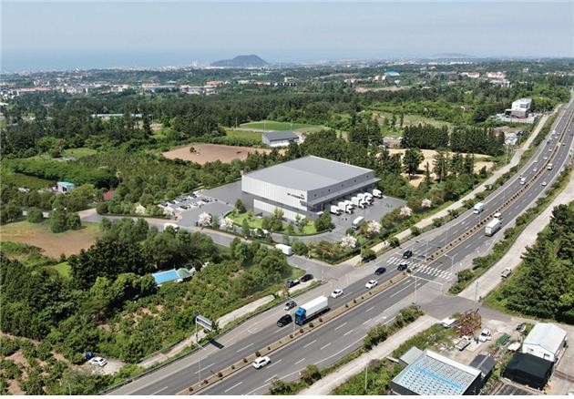 제주 중소 제조업체 공동 물류센터 추진…2026년 상반기 운영