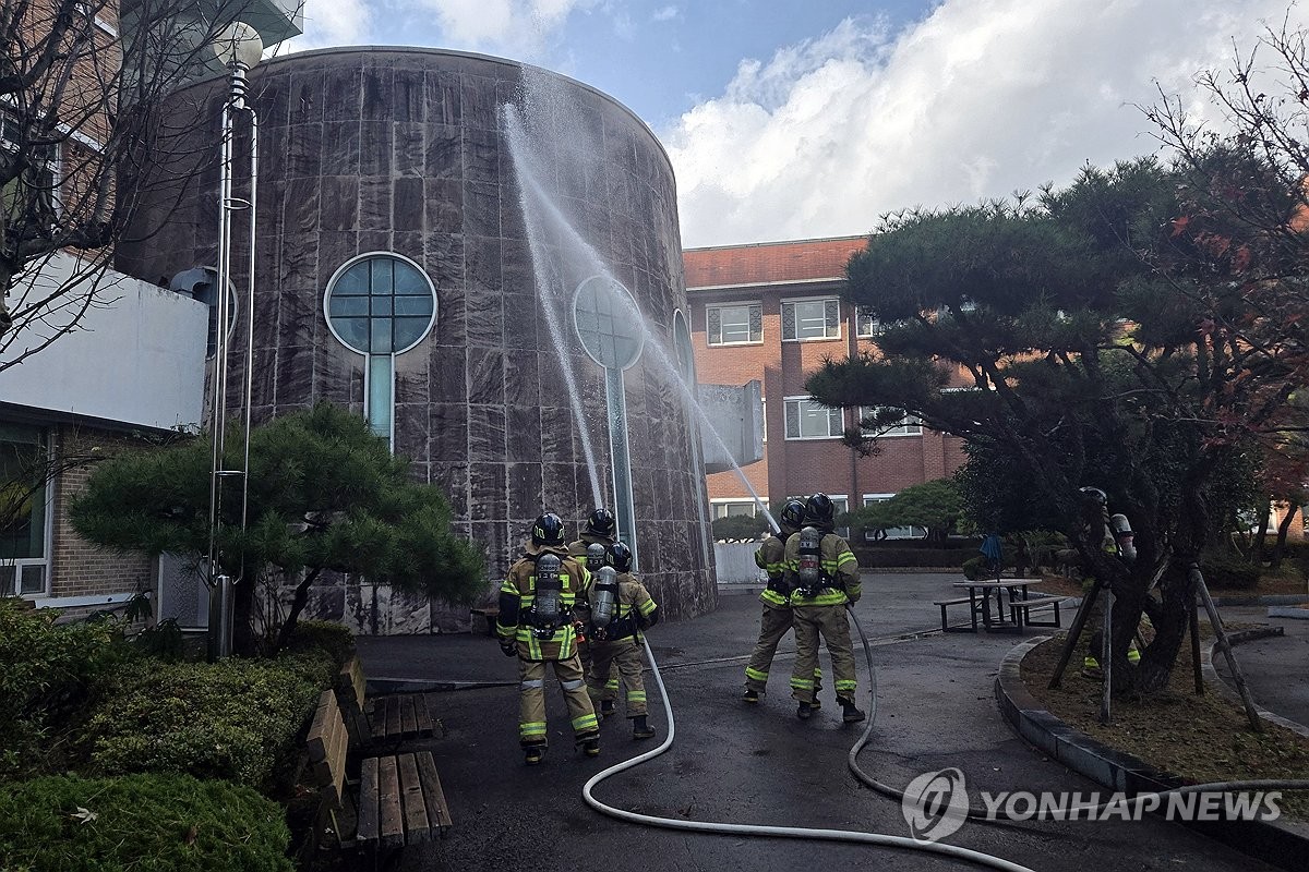 요양병원 인명피해 예방