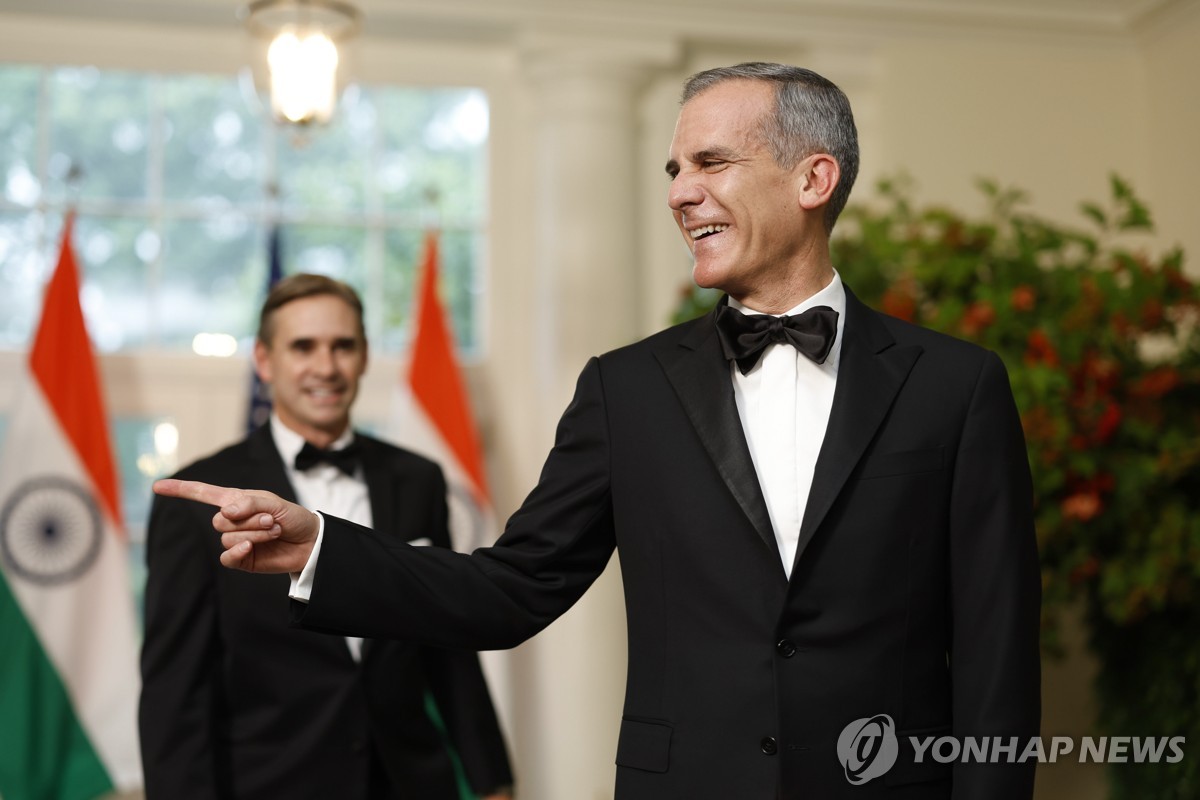 인도 주재 美대사 방글라 내 소수 힌두교도 보호돼야