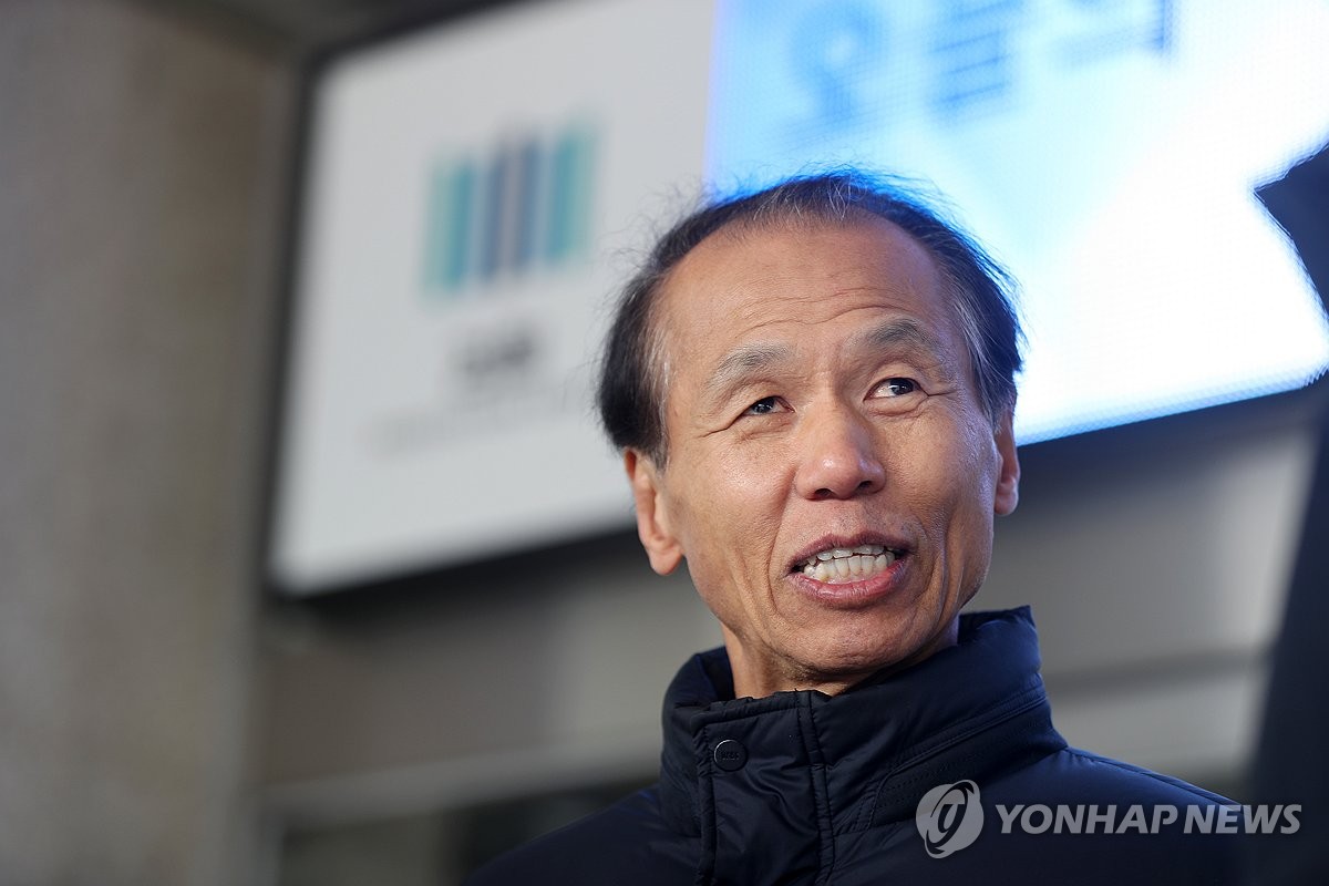 레고랜드 배임 혐의 최문순 전 강원지사 불구속 기소
