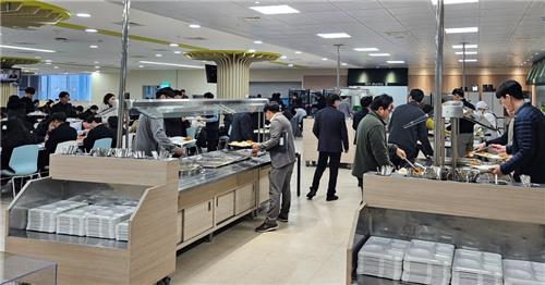 전남도, 구내식당 휴무 주 1회로 확대…지역경제 활력