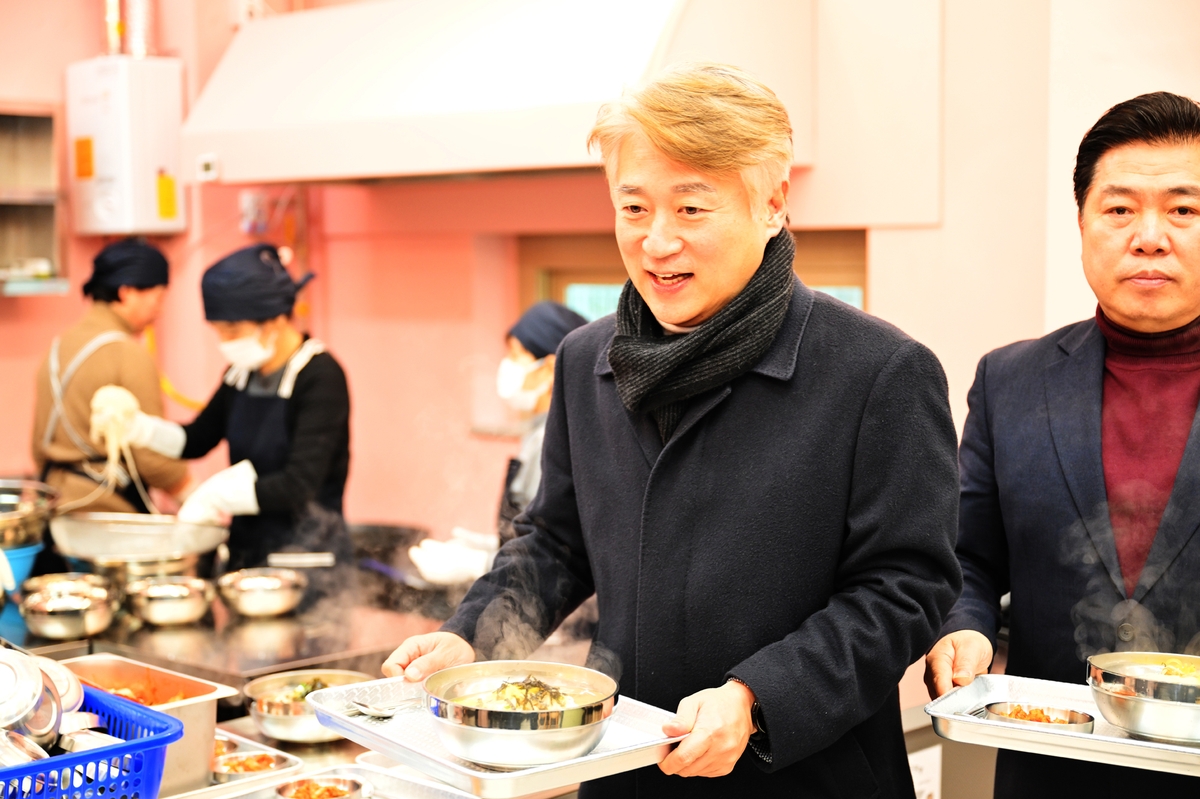 [광주 서구소식] 천원국시 8호점 개소
