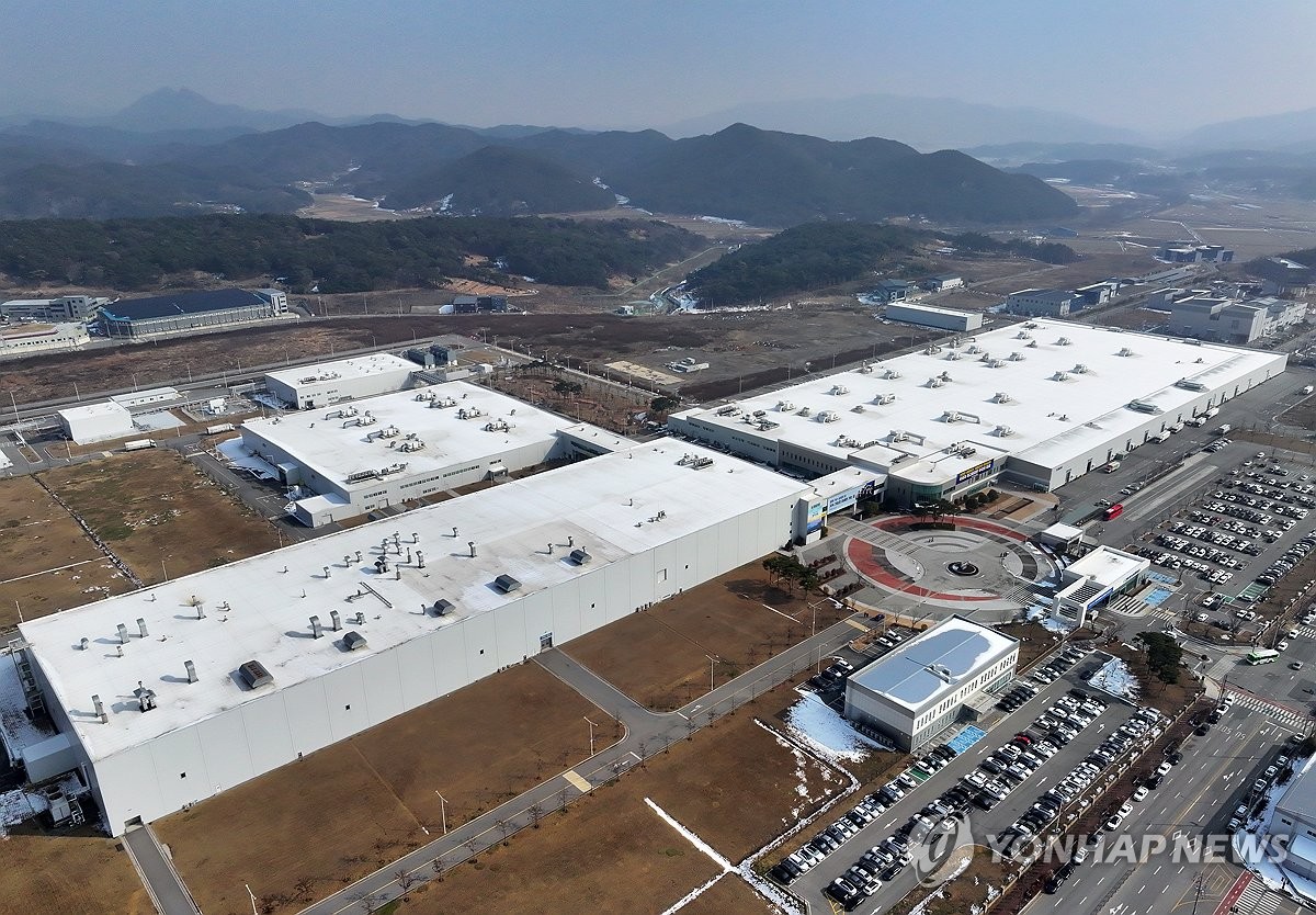 광주글로벌모터스 부분 파업 돌입