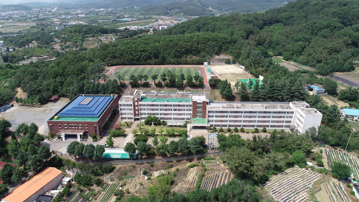 대구 정동고 혁신도시 이전사업 무기 연기