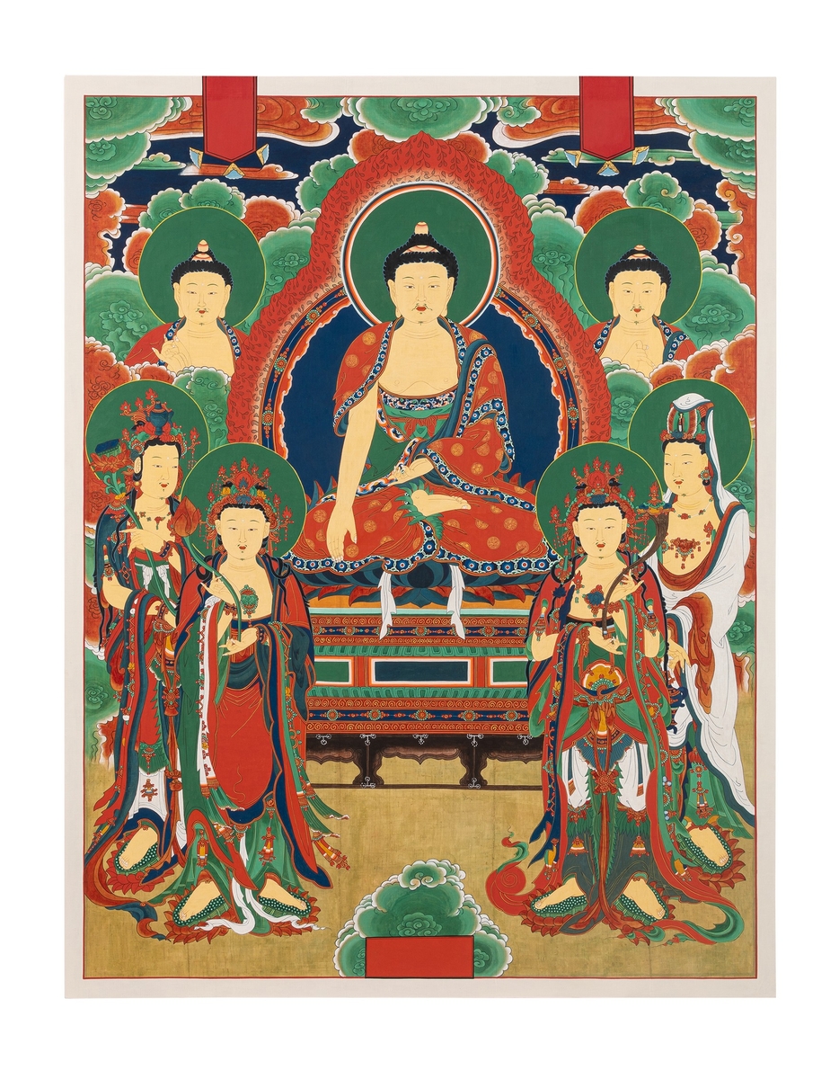 국가유산 수리 책임질 미래 인재의 손길…새삶스러운 도전展