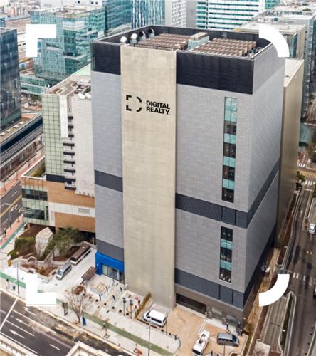 디지털리얼티 국내 데이터센터 가보니…AI 서버 운용 최적화