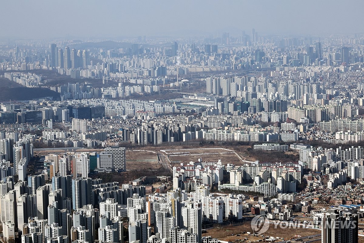 작년 서울 아파트 외지인 매입 역대 최고