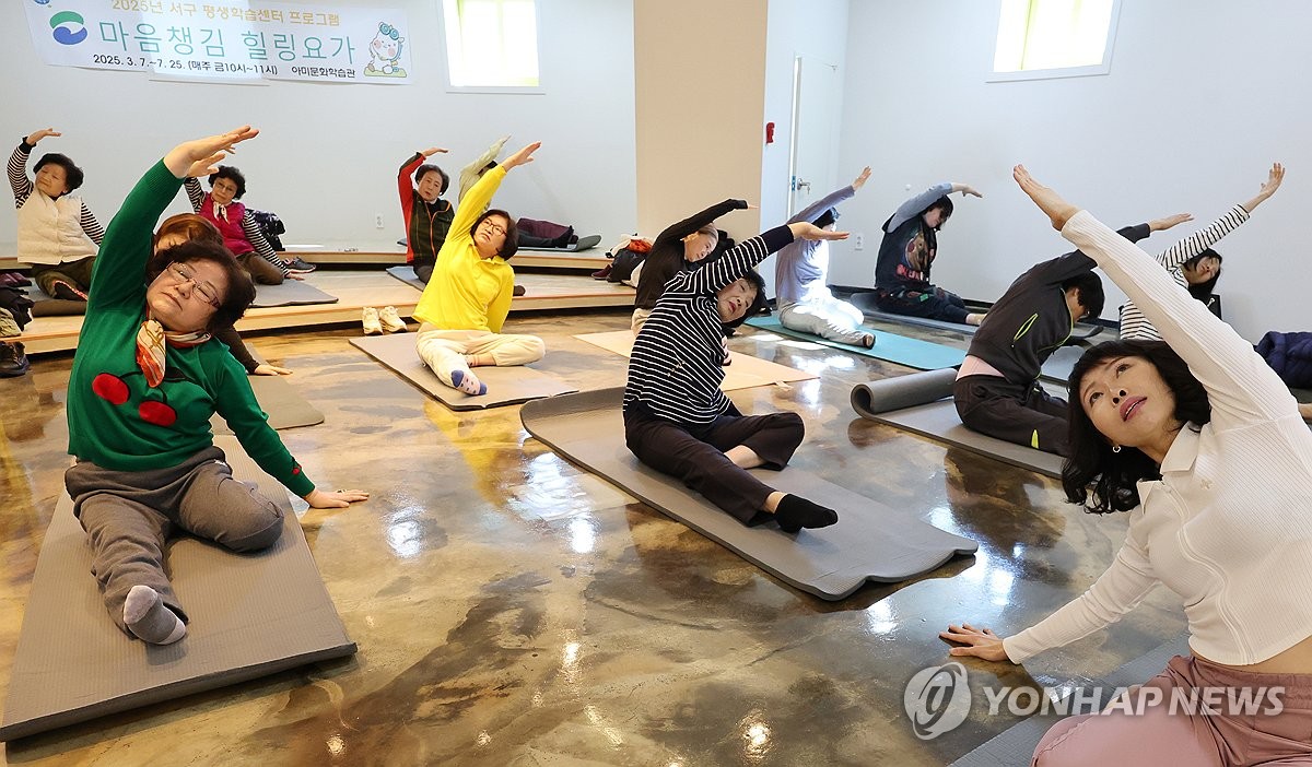 몸도 마음도 힐링!