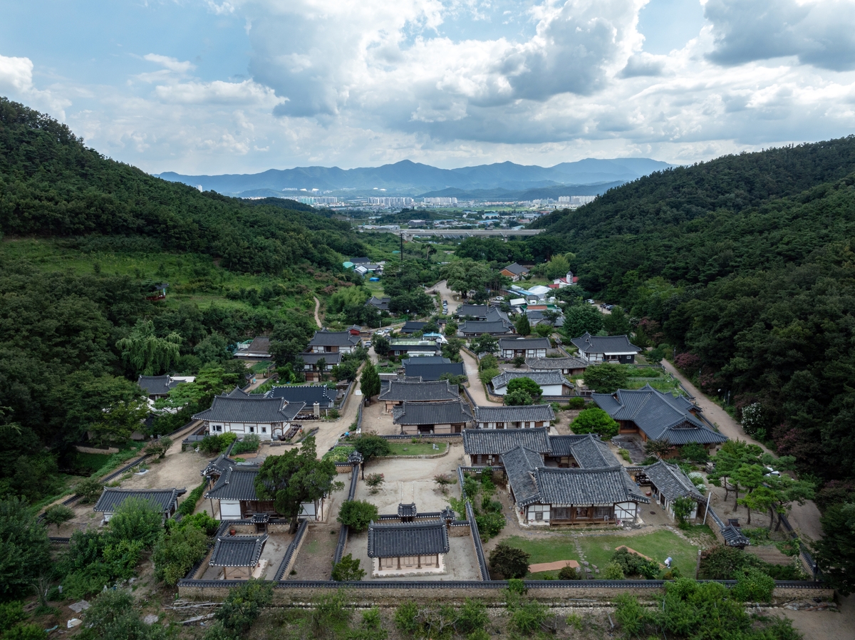 대구 동구-한국관광공사 옻골마을 관광 활성화 협약