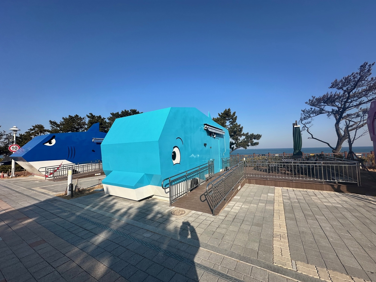 울산 강동 오토캠핑장에 무장애 카라반 2대 신규 설치