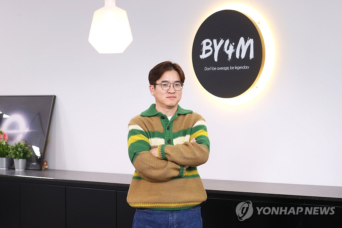 한상일 바이포엠스튜디오 이사 인터뷰