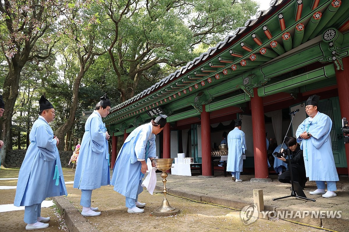 삼성사 춘기대제