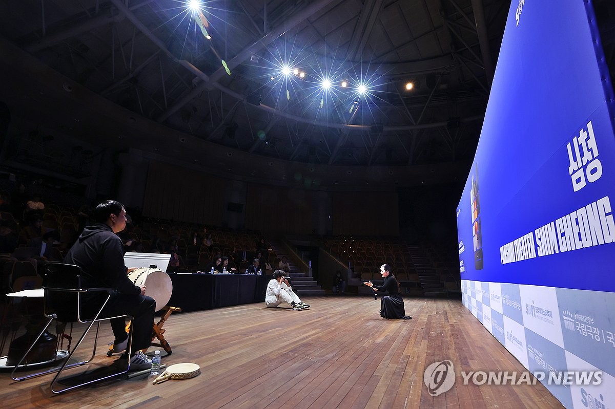심청이를 찾아서