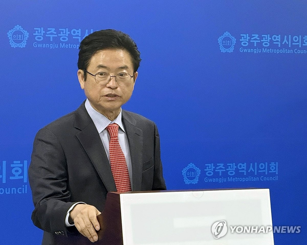광주 찾은 이철우 경북지사