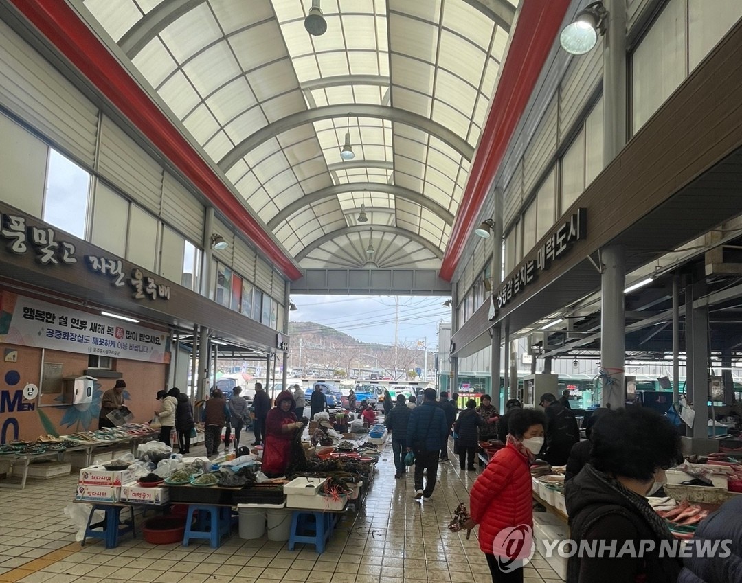 울주 전통시장 대표음식 후보에 고기호떡·옥수수도넛